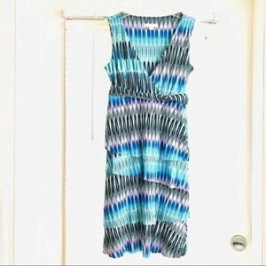 Ny&Co layered sleeveless dress/size XS/lik…